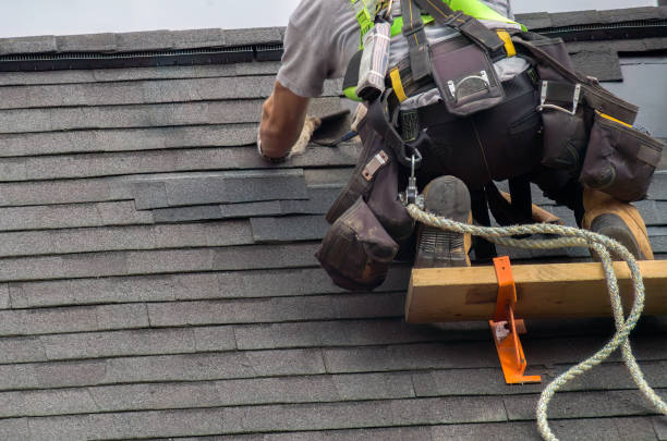 Reliable Storm Damage Roof Repair contractor in Cedar City, UT by Brentwood Metal Roofing