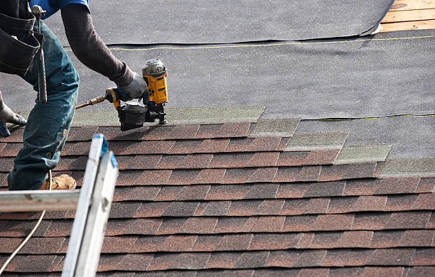 Licensed Storm Damage Roof Repair service in Cedar City, UT - Brentwood Metal Roofing